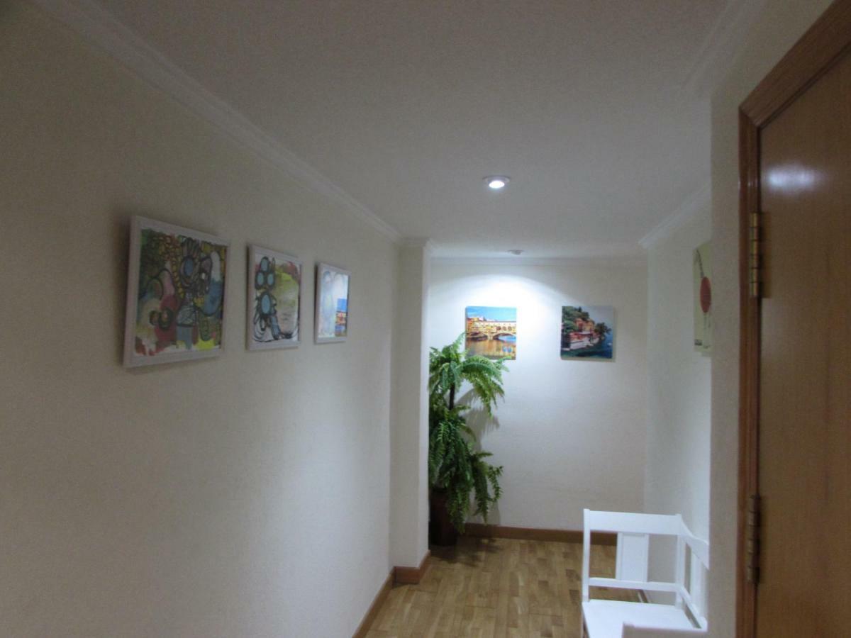 Casa Ojala Apartment Alicante Exterior photo
